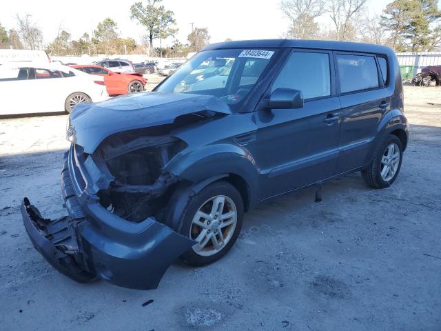 Photo 0 VIN: KNDJT2A26B7331439 - KIA SOUL 