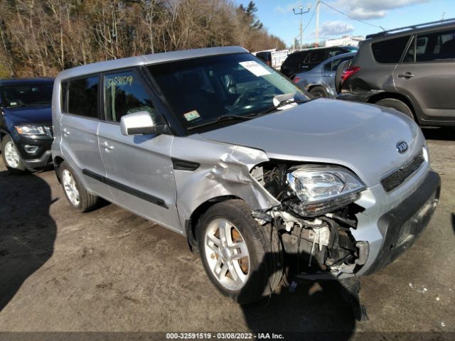 Photo 0 VIN: KNDJT2A26B7331683 - KIA SOUL 