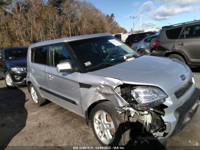 Photo 5 VIN: KNDJT2A26B7331683 - KIA SOUL 