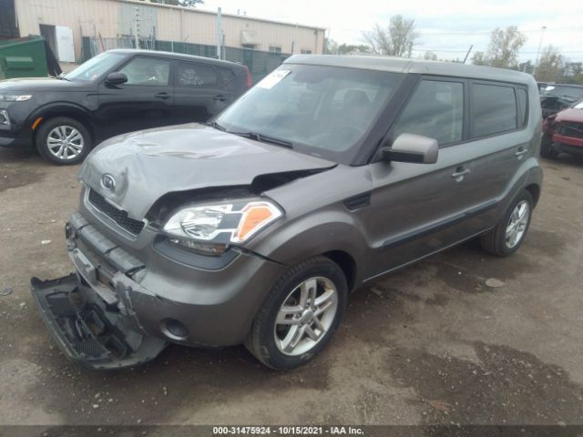 Photo 1 VIN: KNDJT2A26B7331960 - KIA SOUL 