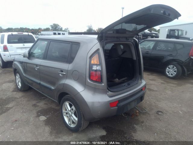 Photo 2 VIN: KNDJT2A26B7331960 - KIA SOUL 