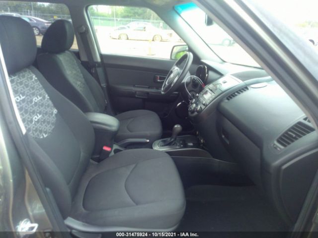 Photo 4 VIN: KNDJT2A26B7331960 - KIA SOUL 