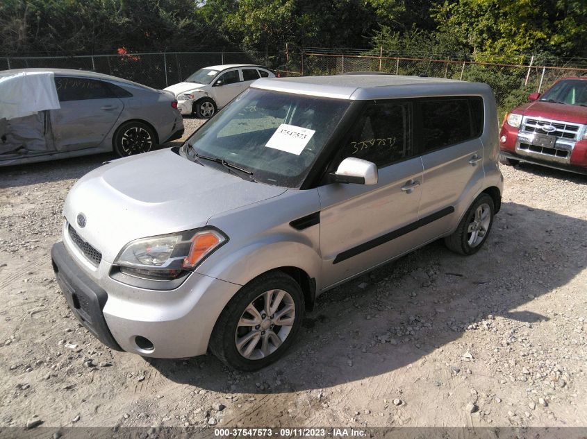 Photo 1 VIN: KNDJT2A26B7332249 - KIA SOUL 