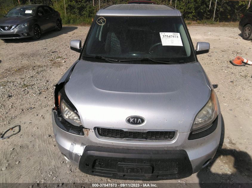 Photo 11 VIN: KNDJT2A26B7332249 - KIA SOUL 