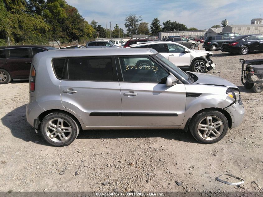 Photo 12 VIN: KNDJT2A26B7332249 - KIA SOUL 