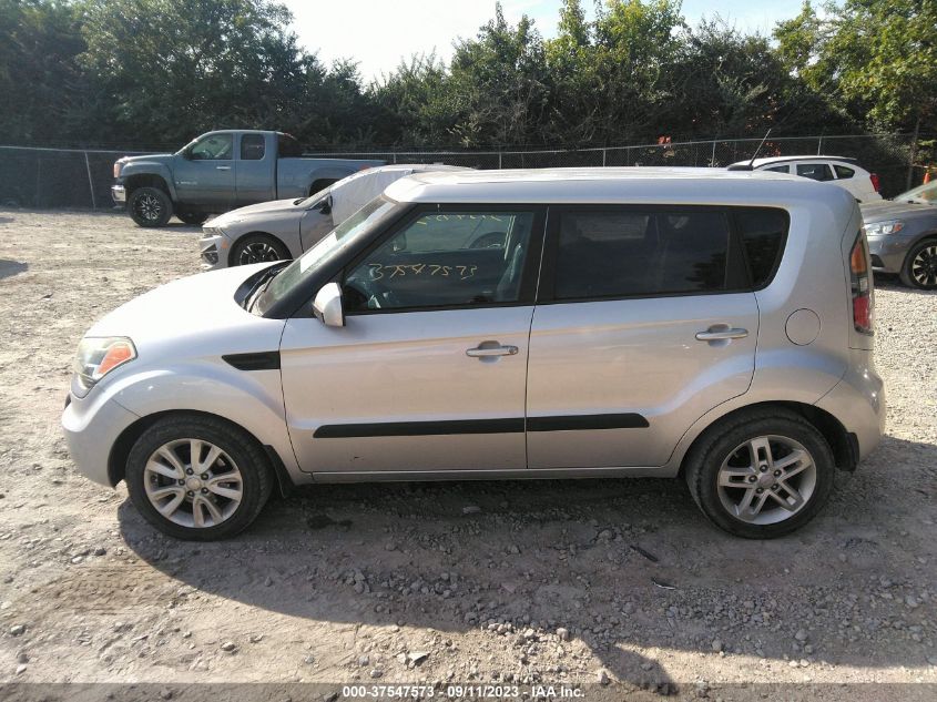 Photo 13 VIN: KNDJT2A26B7332249 - KIA SOUL 