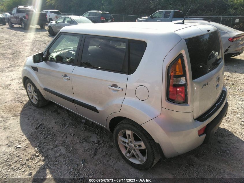 Photo 2 VIN: KNDJT2A26B7332249 - KIA SOUL 