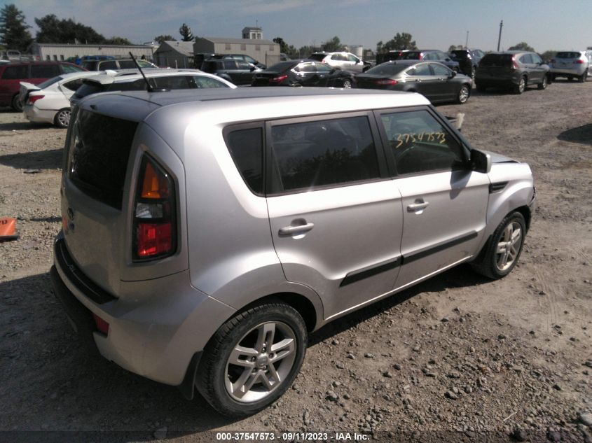 Photo 3 VIN: KNDJT2A26B7332249 - KIA SOUL 