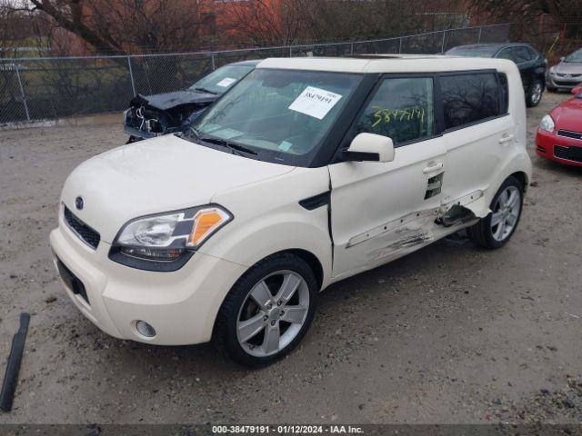 Photo 1 VIN: KNDJT2A26B7334258 - KIA SOUL 