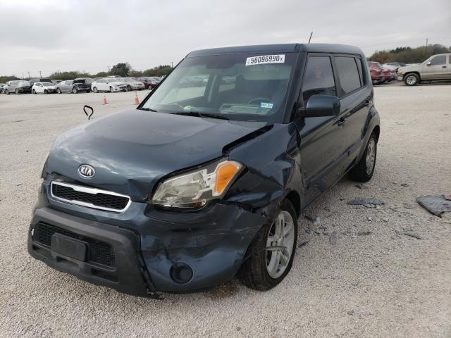 Photo 1 VIN: KNDJT2A26B7339461 - KIA SOUL PLUS 