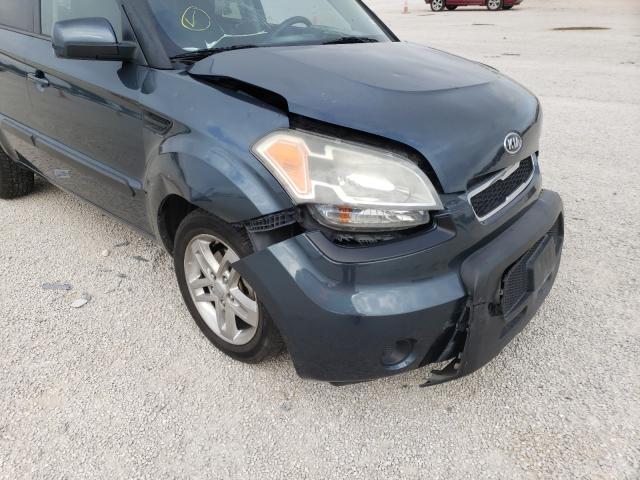 Photo 8 VIN: KNDJT2A26B7339461 - KIA SOUL PLUS 