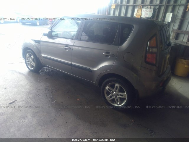 Photo 2 VIN: KNDJT2A26B7341114 - KIA SOUL 