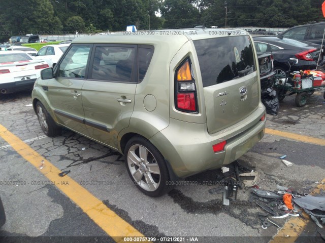 Photo 2 VIN: KNDJT2A26B7341744 - KIA SOUL 