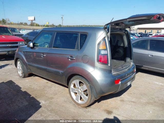 Photo 2 VIN: KNDJT2A26B7345549 - KIA SOUL 