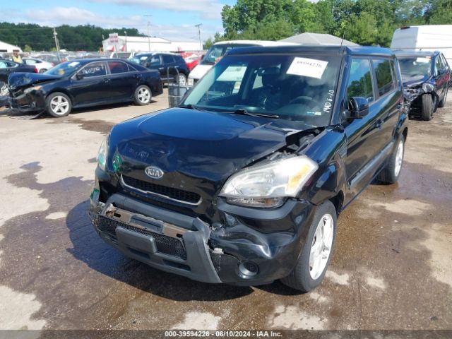 Photo 1 VIN: KNDJT2A26B7348662 - KIA SOUL 