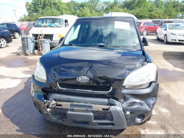 Photo 5 VIN: KNDJT2A26B7348662 - KIA SOUL 