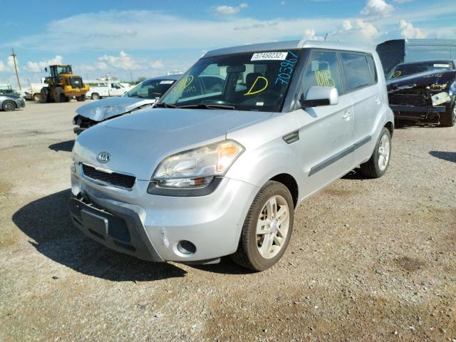 Photo 1 VIN: KNDJT2A26B7705967 - KIA SOUL + 