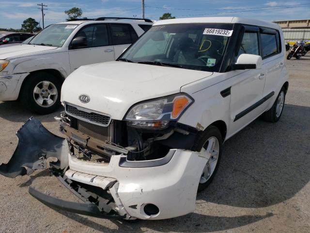 Photo 1 VIN: KNDJT2A26B7708383 - KIA SOUL + 