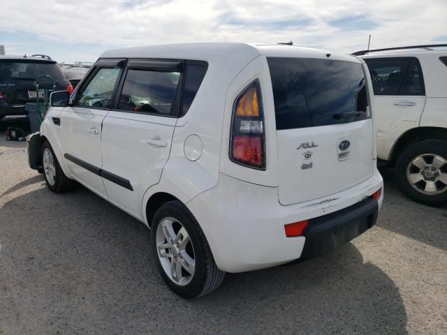 Photo 2 VIN: KNDJT2A26B7708383 - KIA SOUL + 