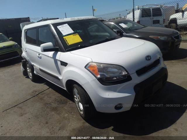 Photo 0 VIN: KNDJT2A26B7709131 - KIA SOUL 