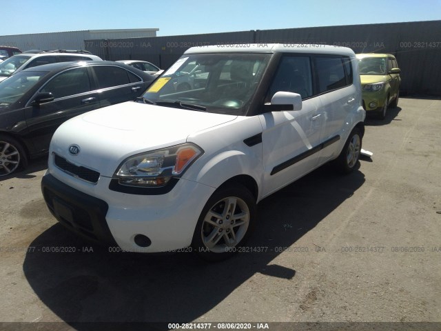 Photo 1 VIN: KNDJT2A26B7709131 - KIA SOUL 