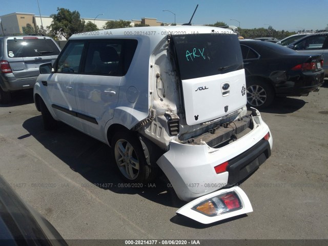 Photo 2 VIN: KNDJT2A26B7709131 - KIA SOUL 