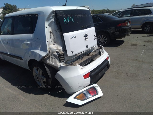 Photo 5 VIN: KNDJT2A26B7709131 - KIA SOUL 