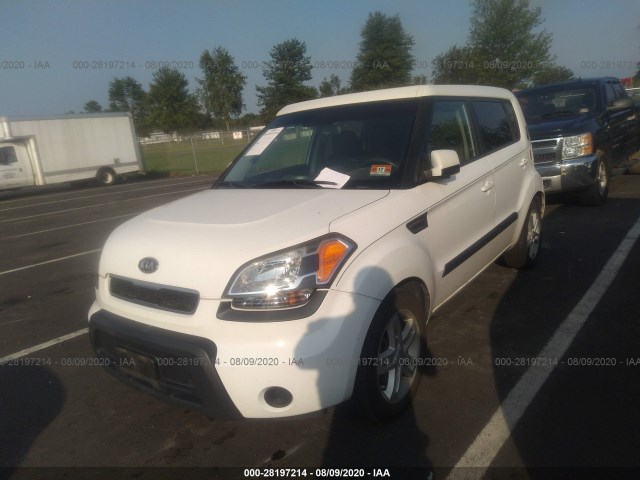 Photo 1 VIN: KNDJT2A26B7710652 - KIA SOUL 