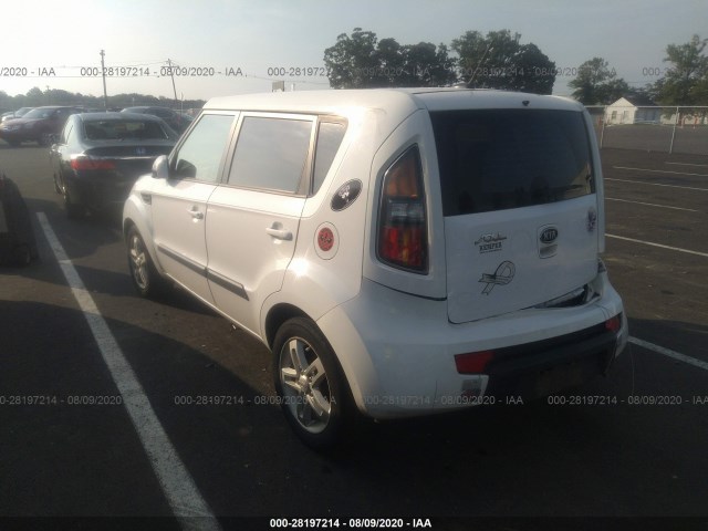 Photo 2 VIN: KNDJT2A26B7710652 - KIA SOUL 