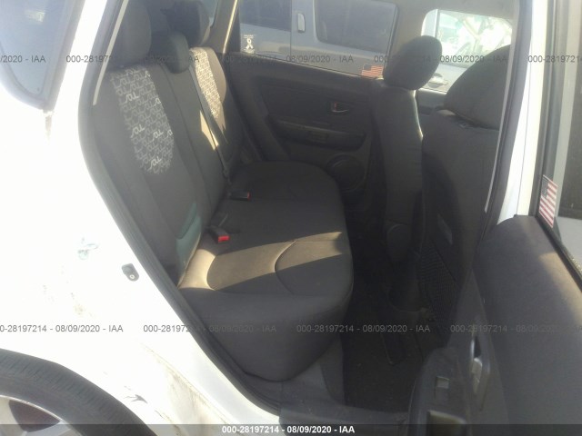 Photo 7 VIN: KNDJT2A26B7710652 - KIA SOUL 