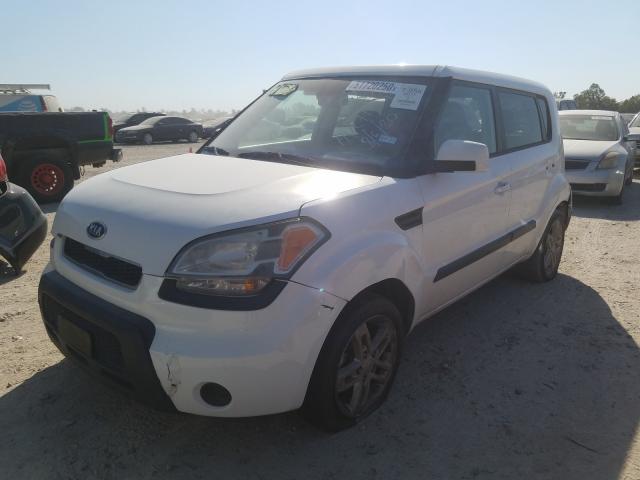 Photo 1 VIN: KNDJT2A26B7710781 - KIA SOUL + 