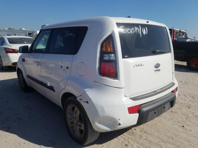 Photo 2 VIN: KNDJT2A26B7710781 - KIA SOUL + 