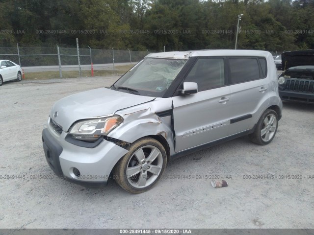 Photo 1 VIN: KNDJT2A26B7711574 - KIA SOUL 