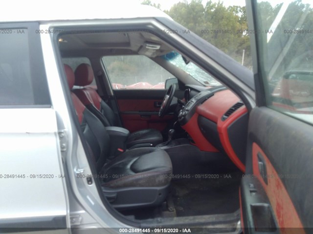 Photo 4 VIN: KNDJT2A26B7711574 - KIA SOUL 