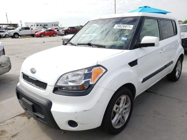 Photo 1 VIN: KNDJT2A26B7715611 - KIA SOUL + 