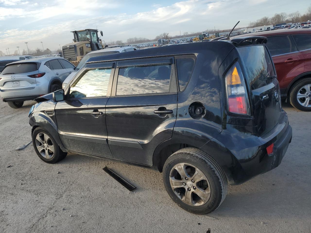 Photo 1 VIN: KNDJT2A26B7729749 - KIA SOUL 