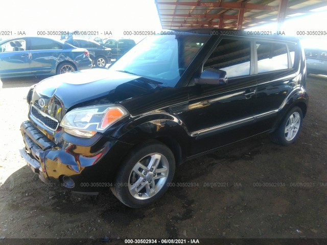 Photo 1 VIN: KNDJT2A26B7734028 - KIA SOUL 