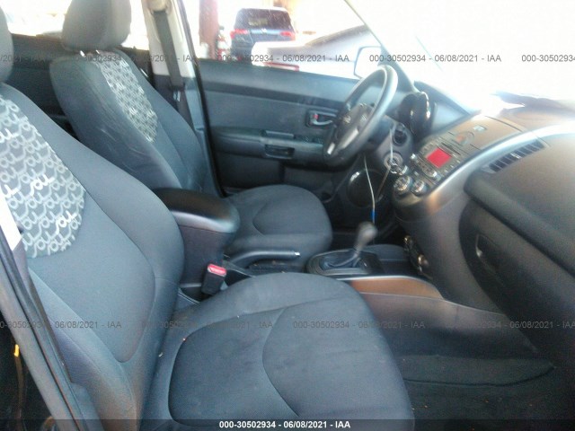 Photo 4 VIN: KNDJT2A26B7734028 - KIA SOUL 