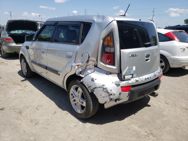 Photo 2 VIN: KNDJT2A27A7029530 - KIA SOUL + 