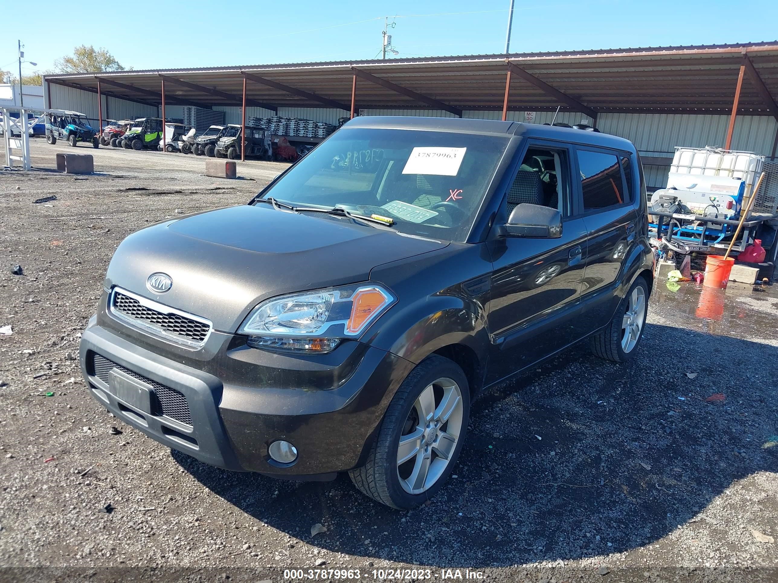 Photo 1 VIN: KNDJT2A27A7032962 - KIA SOUL 