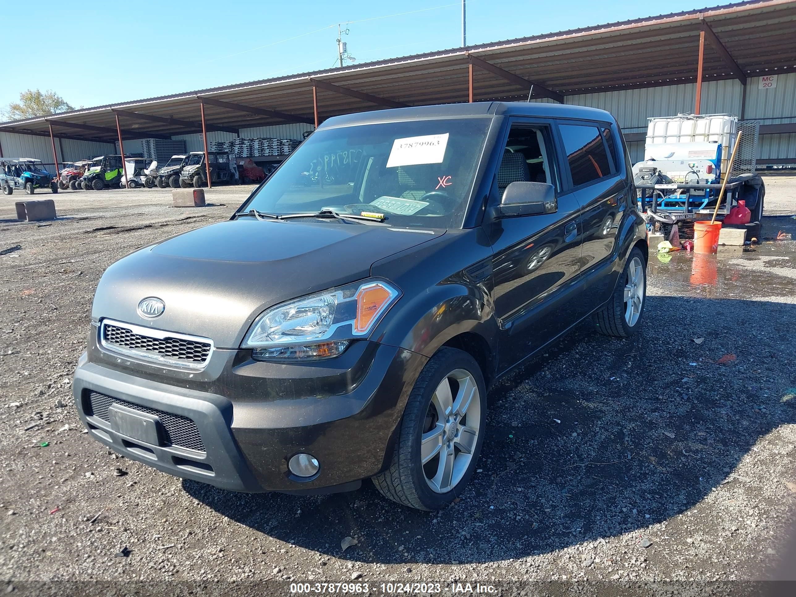 Photo 12 VIN: KNDJT2A27A7032962 - KIA SOUL 