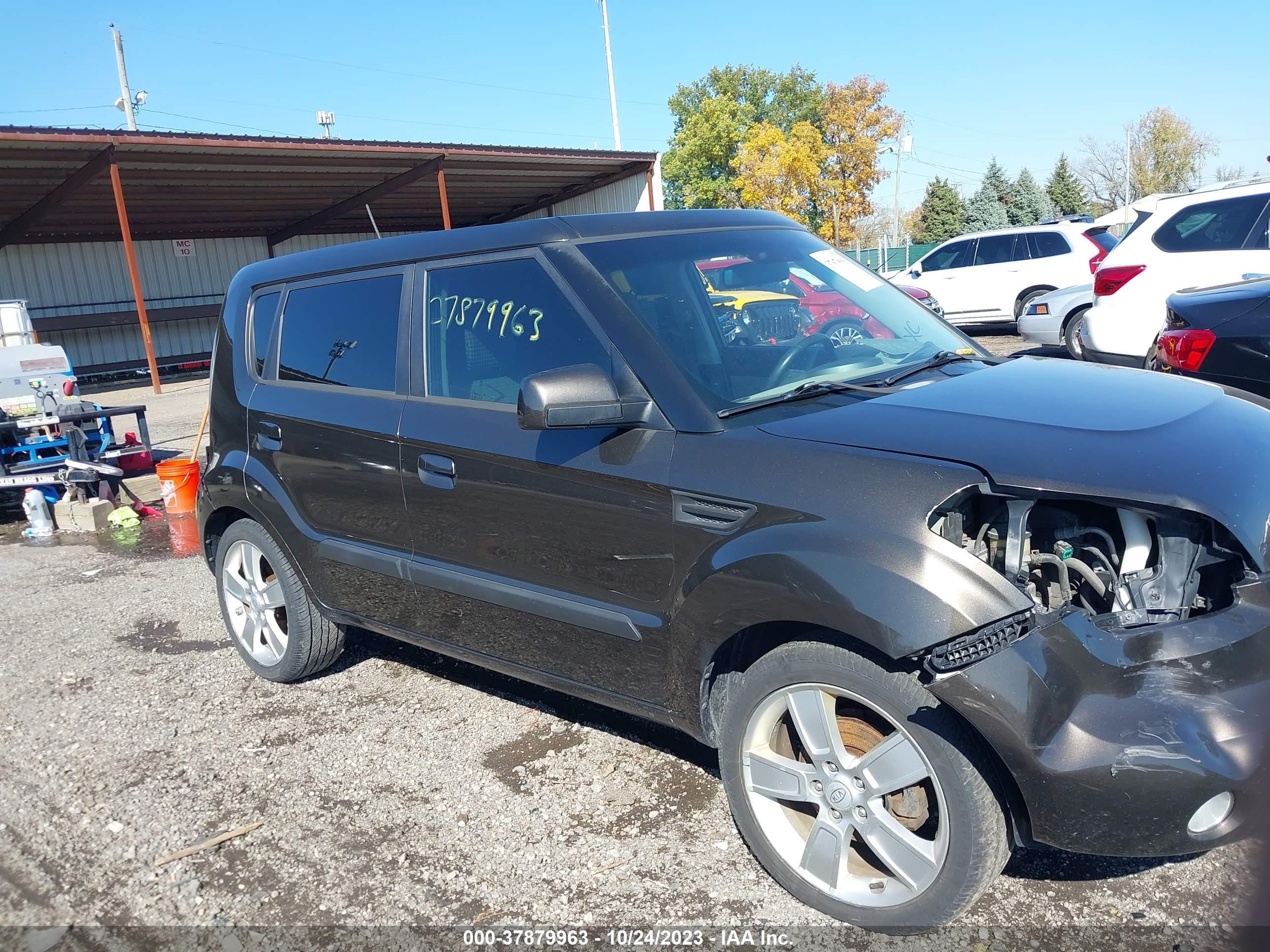 Photo 13 VIN: KNDJT2A27A7032962 - KIA SOUL 