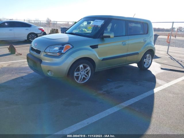 Photo 1 VIN: KNDJT2A27A7033920 - KIA SOUL 