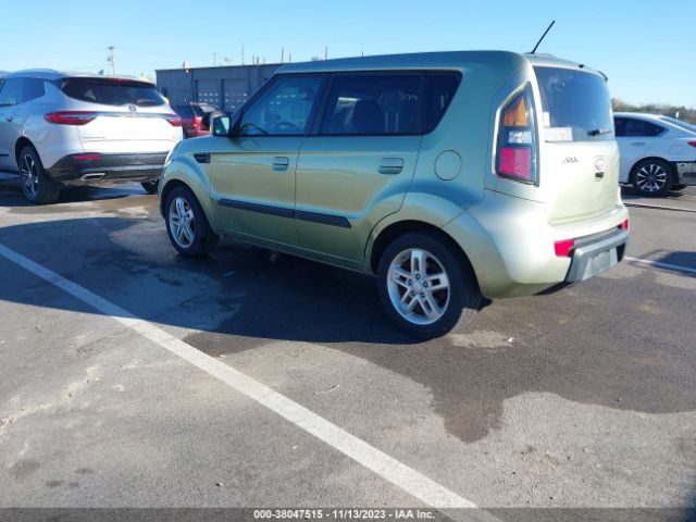 Photo 2 VIN: KNDJT2A27A7033920 - KIA SOUL 