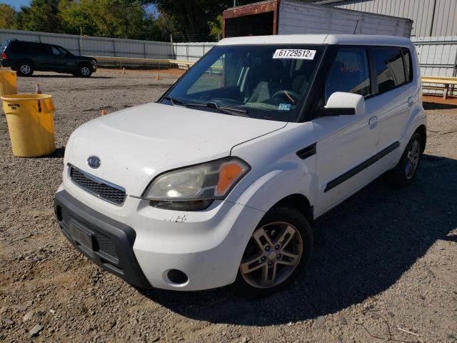 Photo 1 VIN: KNDJT2A27A7037272 - KIA SOUL + 