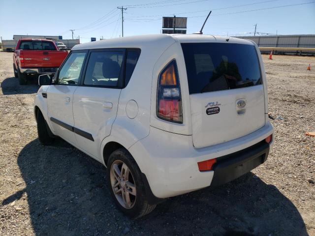 Photo 2 VIN: KNDJT2A27A7037272 - KIA SOUL + 