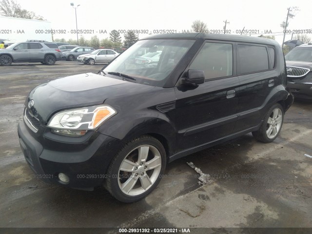 Photo 1 VIN: KNDJT2A27A7039619 - KIA SOUL 