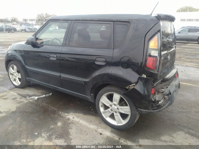 Photo 2 VIN: KNDJT2A27A7039619 - KIA SOUL 