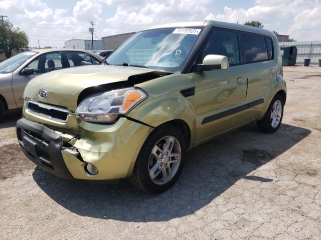 Photo 1 VIN: KNDJT2A27A7040365 - KIA SOUL + 