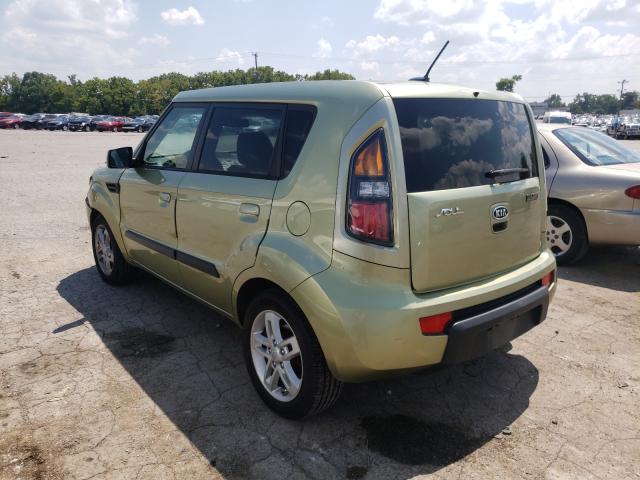 Photo 2 VIN: KNDJT2A27A7040365 - KIA SOUL + 